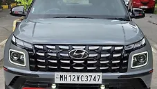 Used Hyundai Venue N Line N6 DCT in Mumbai