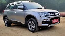 Used Maruti Suzuki Vitara Brezza ZDi Plus in Delhi