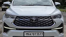 Used Toyota Innova Hycross ZX (O) Hybrid 7 STR in Mumbai