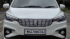 Used Maruti Suzuki Ertiga VXI AT in Mumbai