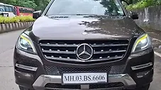 Used Mercedes-Benz M-Class ML 250 CDI in Mumbai