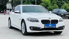 Used BMW 5 Series 520d Luxury Line in Lucknow