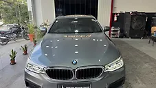 Used BMW 5 Series 530d M Sport [2013-2017] in Hyderabad
