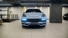 Used Porsche Cayenne S Petrol in Delhi