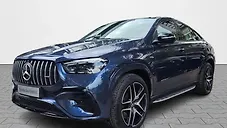 Used Mercedes-Benz AMG GLE Coupe 53 4Matic Plus [2020-2023] in Bangalore