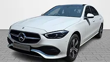 Used Mercedes-Benz C-Class C 220d [2022-2023] in Bangalore