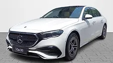 Used Mercedes-Benz E-Class 450 4MATIC [2024-2025] in Bangalore