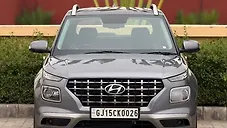 Used Hyundai Venue SX 1.4 (O) CRDi in Surat