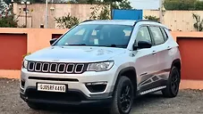 Used Jeep Compass Sport 2.0 Diesel in Surat