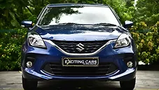 Used Maruti Suzuki Baleno Zeta 1.2 in Kolkata