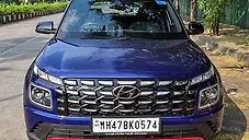 Used Hyundai Venue N Line N8 DCT Dual Tone [2023-2023] in Mumbai