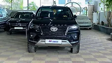 Used Toyota Fortuner 4X2 MT 2.8 Diesel in Hyderabad