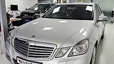 Used Mercedes-Benz E-Class E200 CGI Blue Efficiency in Pune