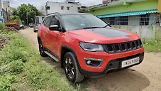Used Jeep Compass Trailhawk (O) 2.0 4x4 in Chennai