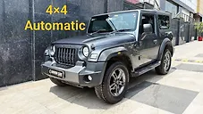 Used Mahindra Thar LX Hard Top Petrol AT 4WD in Delhi