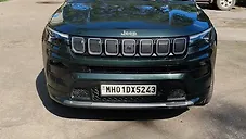 Used Jeep Compass Limited (O) 2.0 Diesel 4x4 AT [2021] in Mumbai