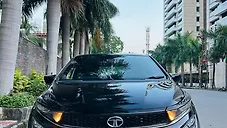 Used Tata Altroz XZ Plus Petrol Dark Edition [2021-2023] in Surat