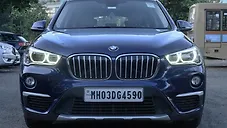 Used BMW X1 sDrive20d xLine in Mumbai