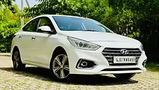 Used Hyundai Verna 1.6 CRDI SX in Ahmedabad
