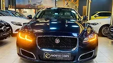 Used Jaguar XJ L 50 in Mumbai