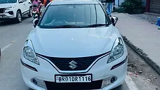 Used Maruti Suzuki Baleno Zeta in Patna