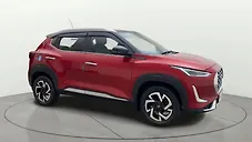 Used Nissan Magnite XV Premium Turbo (O) CVT Dual Tone in Hyderabad