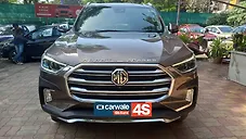 Used MG Gloster Savvy 6 STR 2.0 Turbo 2WD in Mumbai