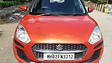 Used Maruti Suzuki Swift VXi AMT [2021-2023] in Mumbai