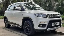 Used Maruti Suzuki Vitara Brezza ZDi AGS in Mumbai