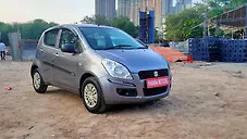 Used Maruti Suzuki Ritz Lxi BS-IV in Delhi