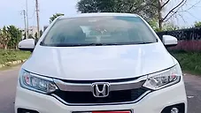 Used Honda City 4th Generation ZX CVT Petrol [2017-2019] in Chandigarh