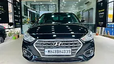 Used Hyundai Verna Fluidic 1.6 VTVT SX in Nagpur