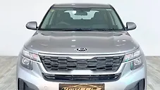 Used Kia Seltos HTE 1.5 Diesel in Hyderabad