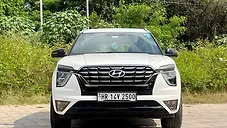 Used Hyundai Alcazar Signature (O) 7 STR 1.5 Petrol DCT in Delhi