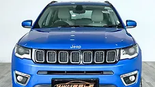 Used Jeep Compass Limited 1.4 Petrol AT [2017-2020] in Hyderabad