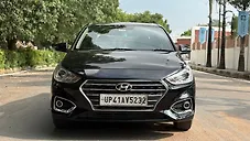 Used Hyundai Verna SX (O) 1.6 CRDi in Lucknow