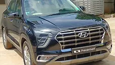 Used Hyundai Creta SX 1.5 Petrol CVT [2020-2022] in Bangalore