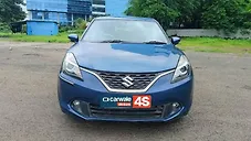 Used Maruti Suzuki Baleno Alpha 1.2 in Mumbai