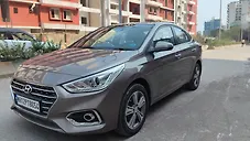 Used Hyundai Verna SX (O)1.6 VTVT in Pune