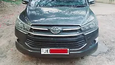 Used Toyota Innova Crysta 2.4 GX 8 STR [2016-2020] in Delhi