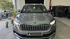 Used Skoda Kodiaq L&K 2.0 TSI 4X4 in Hyderabad