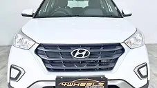 Used Hyundai Creta E Plus 1.4 CRDI in Hyderabad
