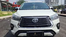 Used Toyota Innova Crysta ZX 2.4 7 STR in Bangalore