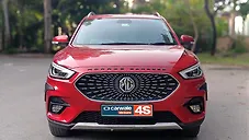 Used MG Astor Sharp 1.5 CVT Old Generation [2021-2023] in Delhi