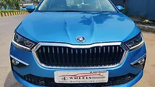 Used Skoda Slavia Style 1.0L TSI AT in Mumbai