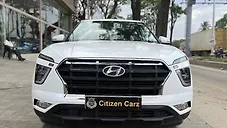 Used Hyundai Creta SX (O) 1.4 Turbo 7 DCT [2020-2022] in Bangalore