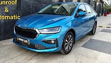 Used Skoda Slavia Style 1.0L TSI AT in Delhi