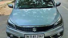 Used Maruti Suzuki Ciaz Zeta Hybrid  1.5 [2018-2020] in Chennai