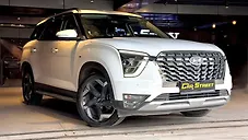 Used Hyundai Alcazar Signature (O) 6 STR 2.0 Petrol AT in Delhi