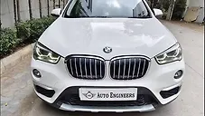 Used BMW X1 sDrive20d xLine in Hyderabad